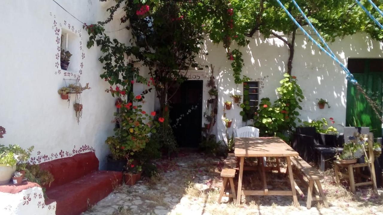 Гостевой дом Es Barranco Феррериас Экстерьер фото