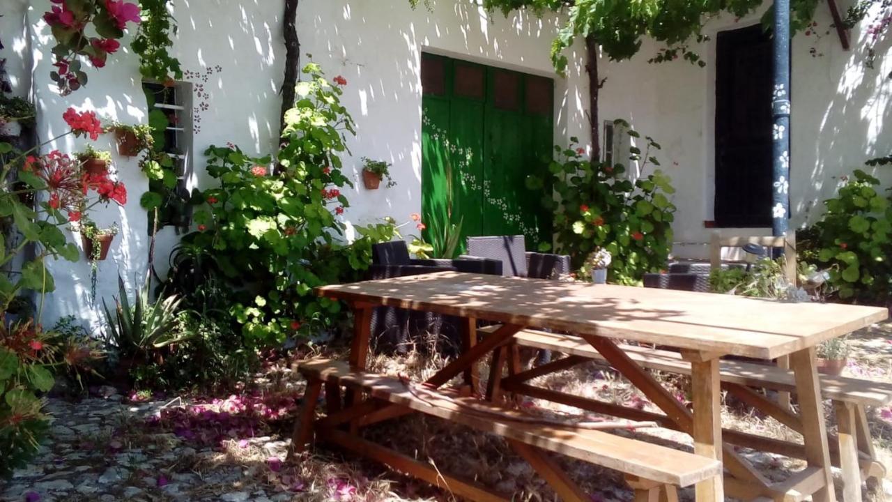 Гостевой дом Es Barranco Феррериас Экстерьер фото