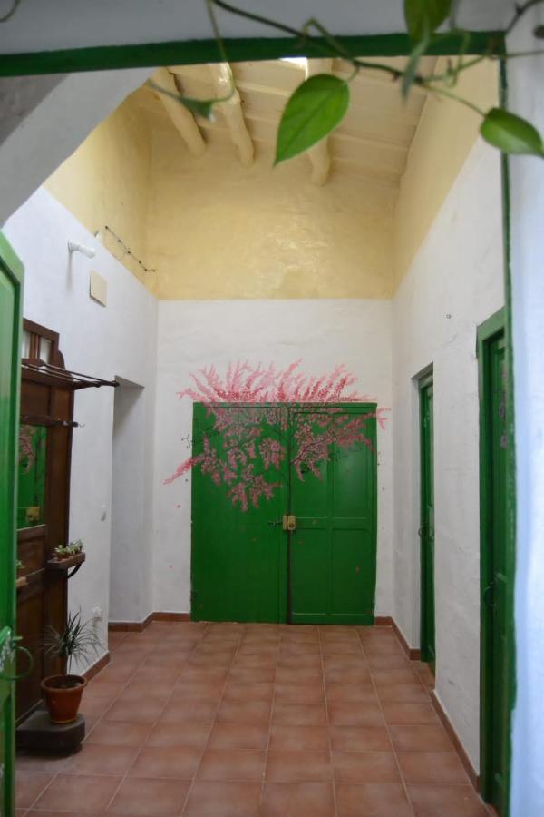 Гостевой дом Es Barranco Феррериас Экстерьер фото